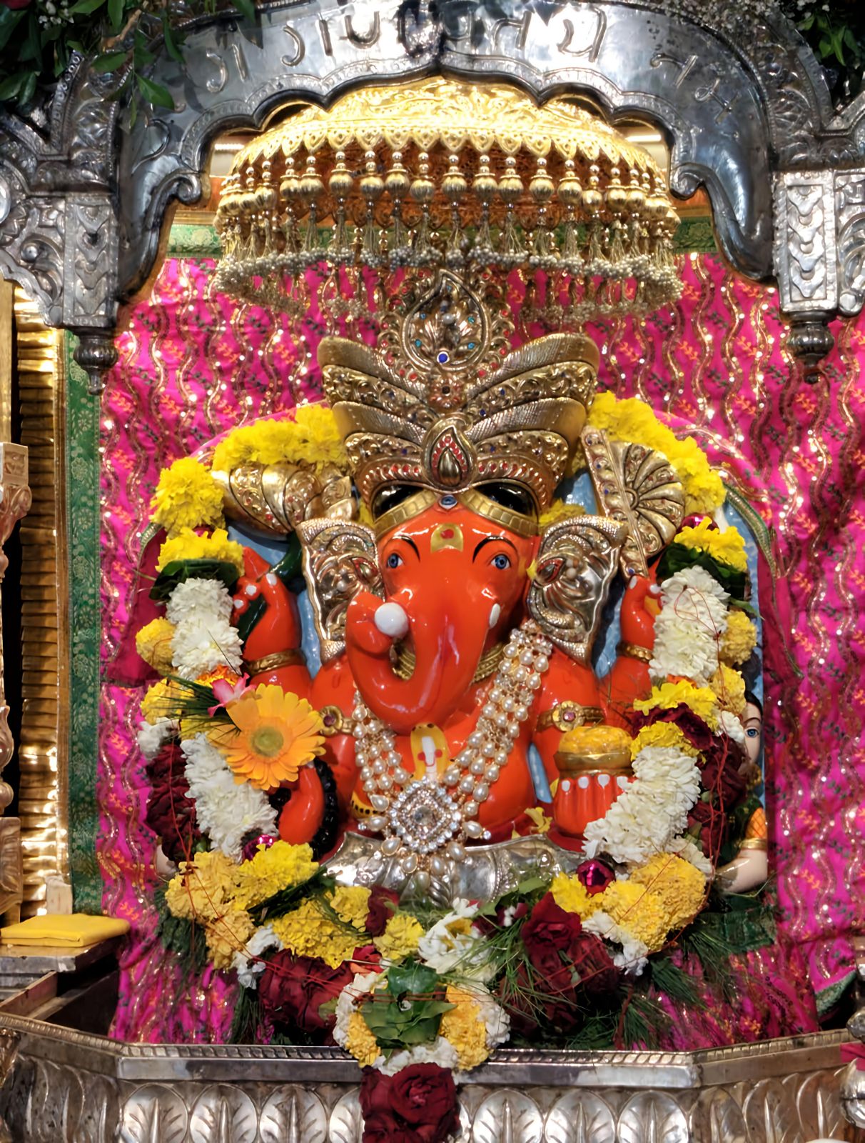 Shree Siddhivinayak Ganesh Mandir